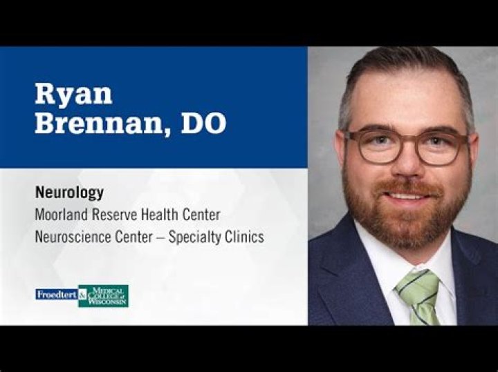 Dr. Ryan Brennan, DO – Milwaukee, WI