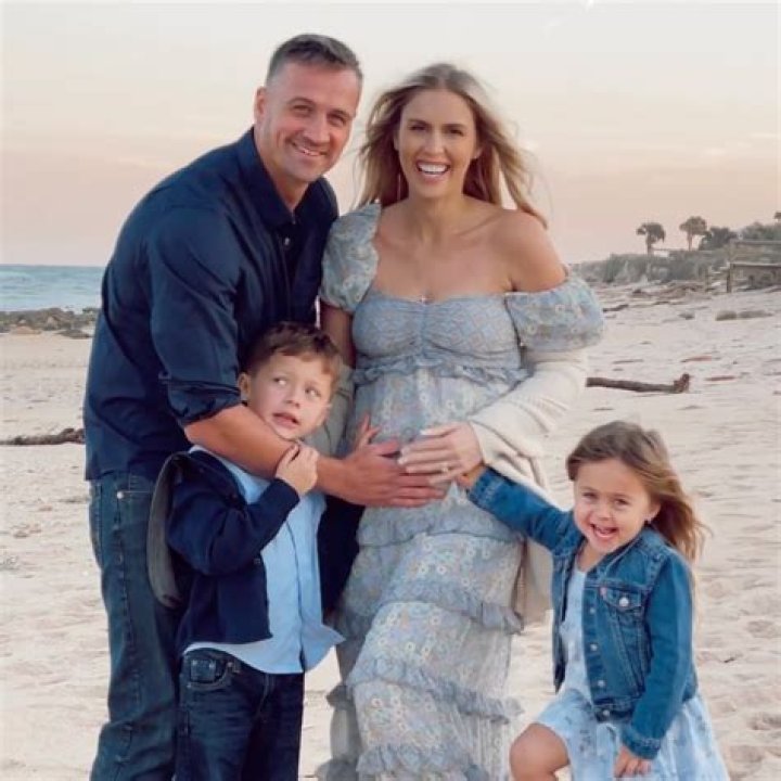 Ryan Lochte And Wife Kayla Rae Reid Share Cute Gender Reveal Video For Second Addition To The Family!