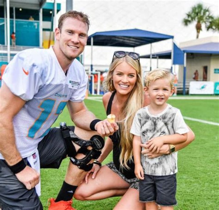Ryan Tannehill age, height, ethnicity, family, college, 40 time, draft, trade, net worth, Instagram