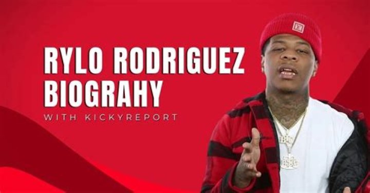 Rylo Rodriguez Bio, Wiki, Age, Net Worth, Height, Songs, Project Baby and Lil Baby