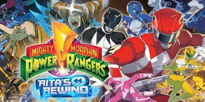 Saban’s Mighty Morphin Power Rangers: Mega Battle Review