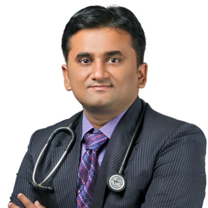 Dr. Sadashiv Rajadhyaksha, MD – Yorba Linda, CA