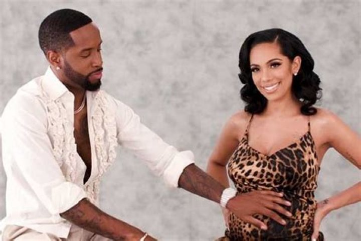 Safaree Samuels Mocked Erica Mena’s Singing Talent And Fans Think Their Romance Is Fake; Erica Claps Back – Here’s The Video