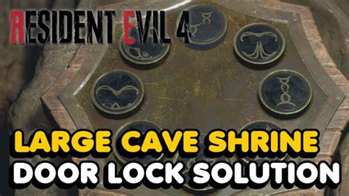 Here’s Every Safe And Dial Lock Combination In Resident Evil 2
