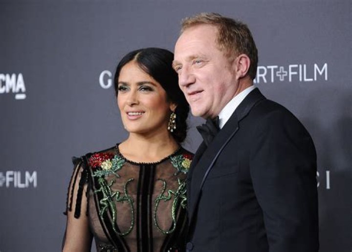 Salma Hayek Net Worth, Daughter, Movies And TV Shows, Nationality, Age And Height Of François-Henri Pinault’s Wife
