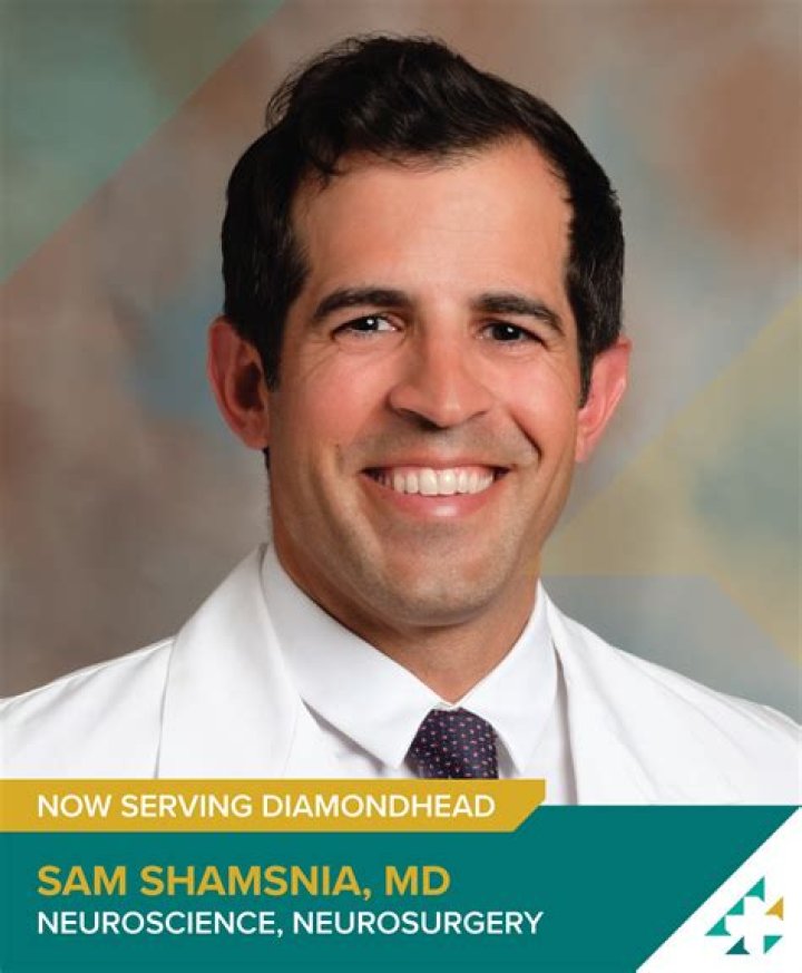 Dr. Sam Shamsnia, MD – Biloxi, MS