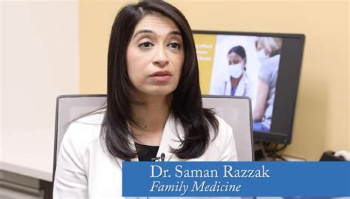 Dr. Saman Razzak, MD – Rockford, IL