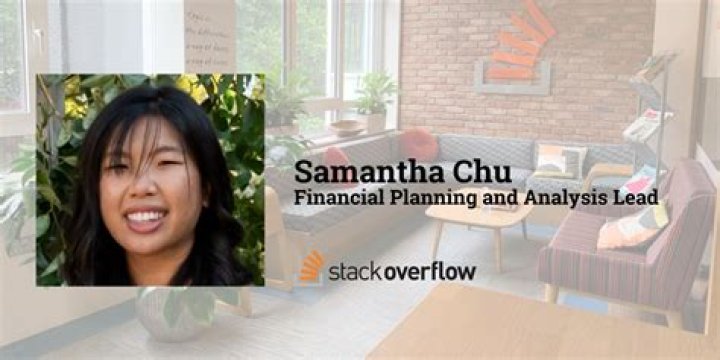 Samantha Chu – San Ramon, CA