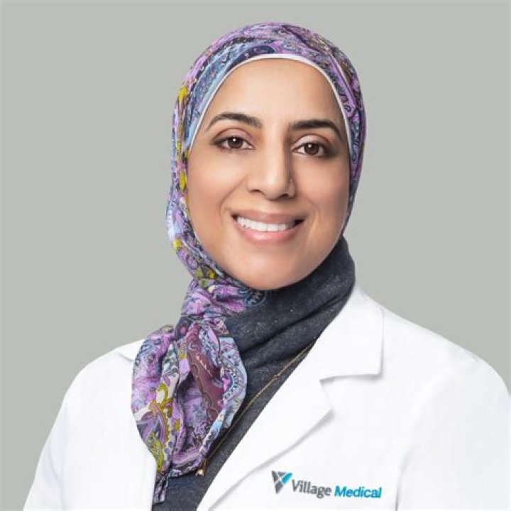 Dr. Sameena Zahoor, MD – Taylor, MI