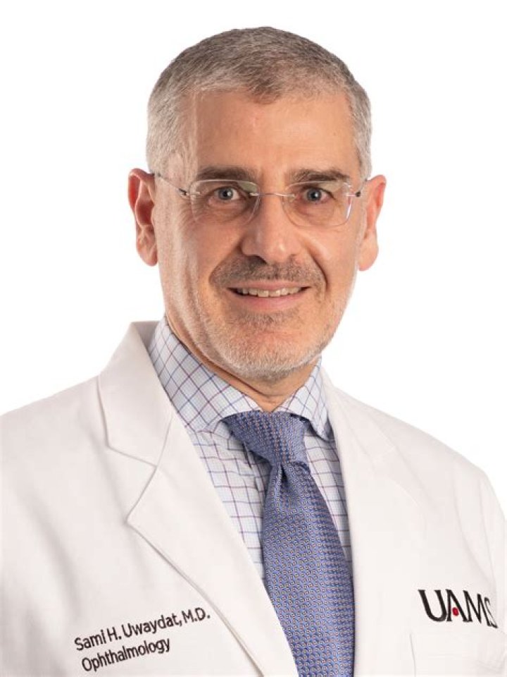Dr. Sami Uwaydat, MD – Little Rock, AR
