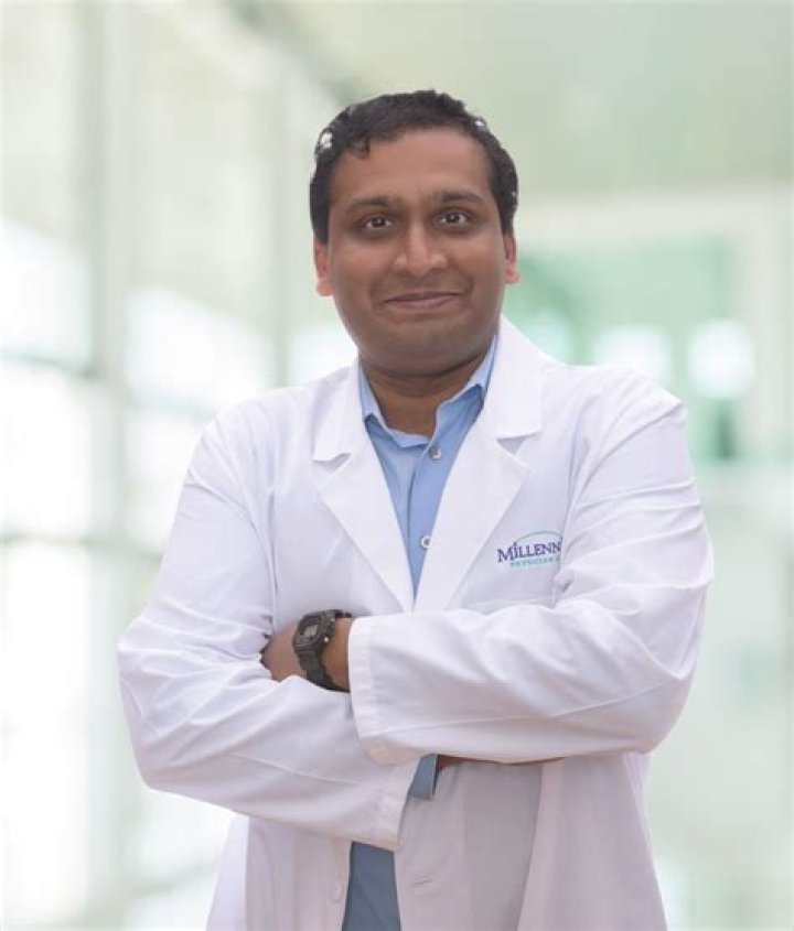 Dr. Sampath Manickam, MD – Venice, FL