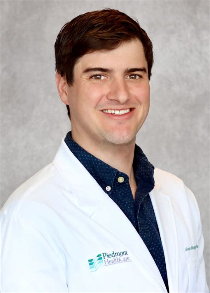 Dr. Samuel Hughes, MD – Russellville, AR