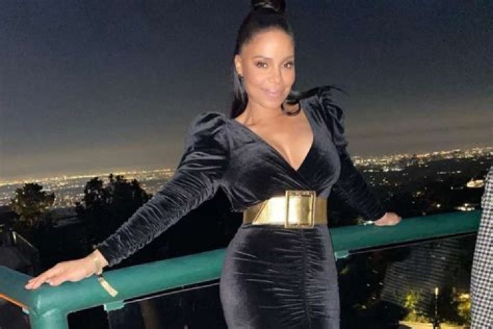 Sanaa Lathan Shows Off Her Gorgeous Natural Hair In New Photos Two Years After Shaving Her Head Bald For ‘Nappily Ever After’ Movie