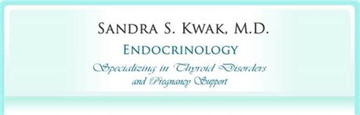 Dr. Sandra Kwak, MD – Newport Beach, CA