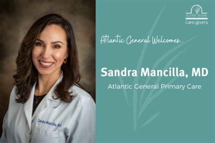 Dr. Sandra Mancilla, MD – Selbyville, DE