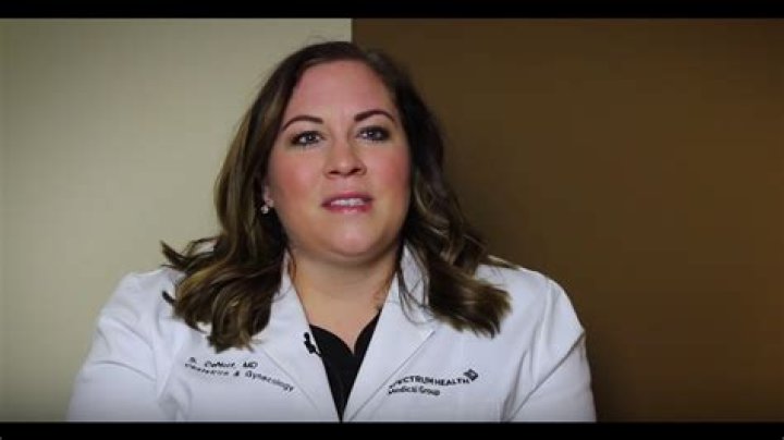 Dr. Sara (Bakker) Denolf, MD – Ada, MI