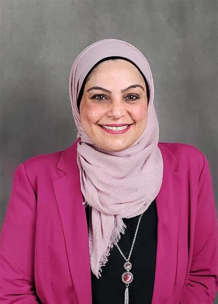 Dr. Sarab Alseoudi, MD – Newton, KS