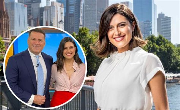 Sarah Abo Wikipedia: Everything To Know About The Journalist