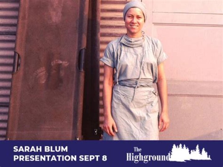 Sarah Blum – Auburn, WA