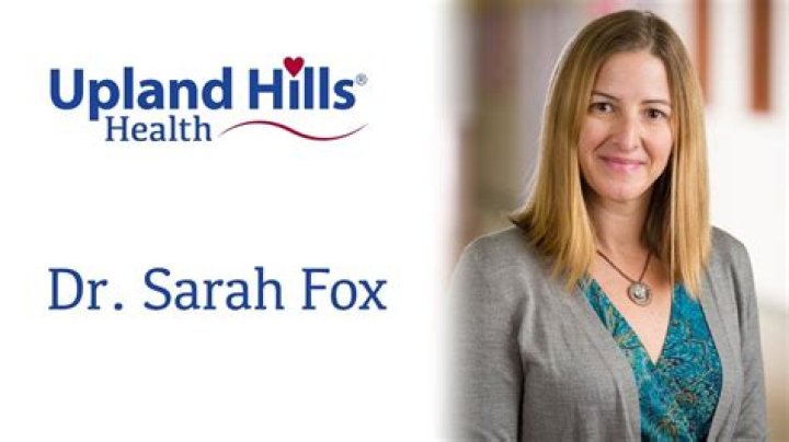 Dr. Sarah Fox, MD – Mineral Point, WI