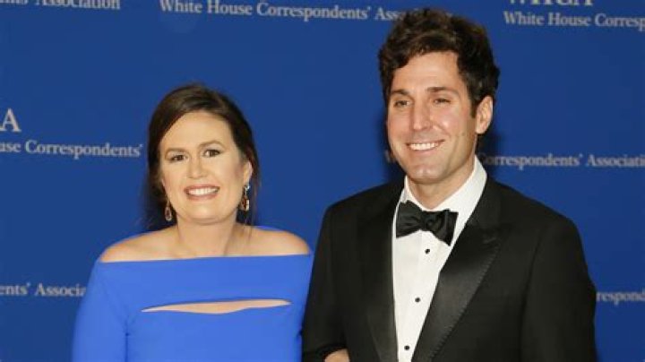Sarah Huckabee Sanders husband Bryan Sanders – Net Worth, Age, Family