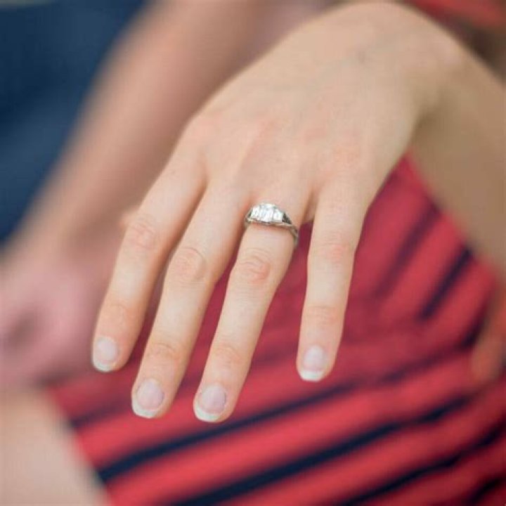 Sarah Hyland Might Just Get An Engagement Ring Sometime Soon Wells Adams Says