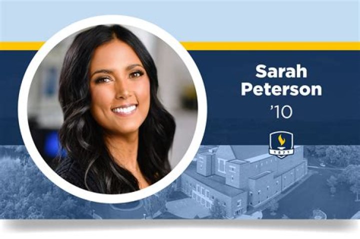 Dr. Sarah Peterson, MD – Spokane, WA