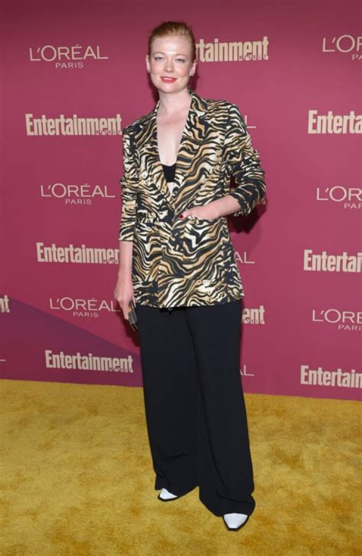 Sarah Snook Bra Size, Age, Weight, Height, Measurements