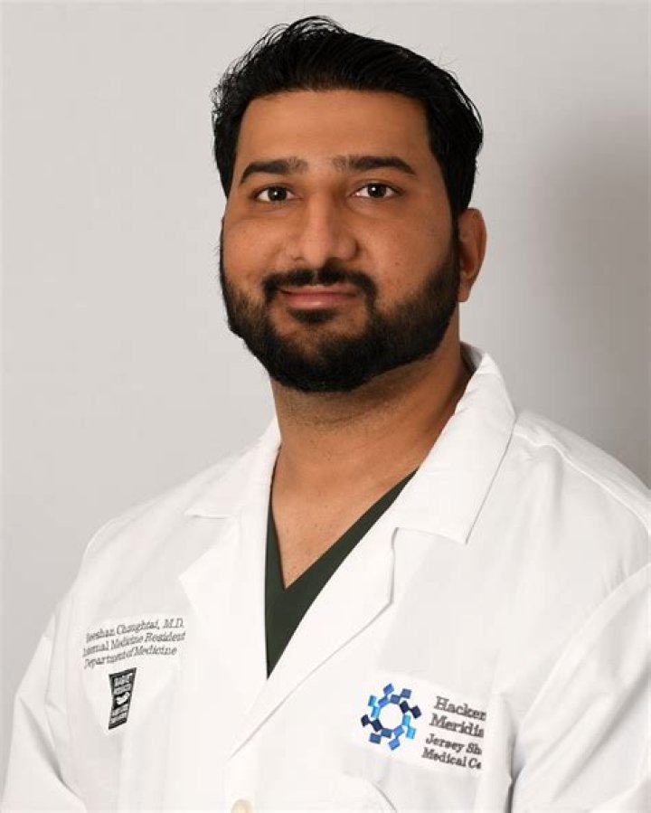 Dr. Sarfaraz Mansuri, MD – San Luis Obispo, CA