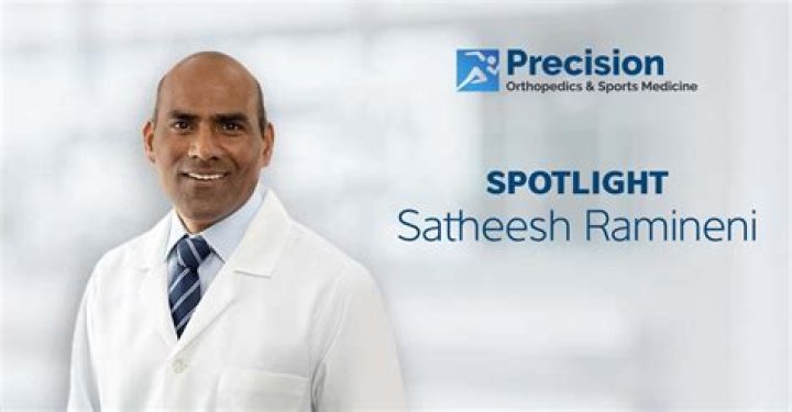 Dr. Satheesh Ramineni, MD – Bryan, OH