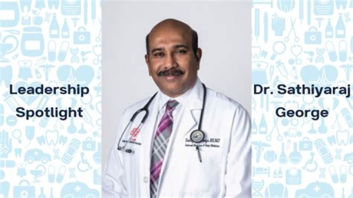 Dr. Sathiyaraj George, MD – Mission, TX