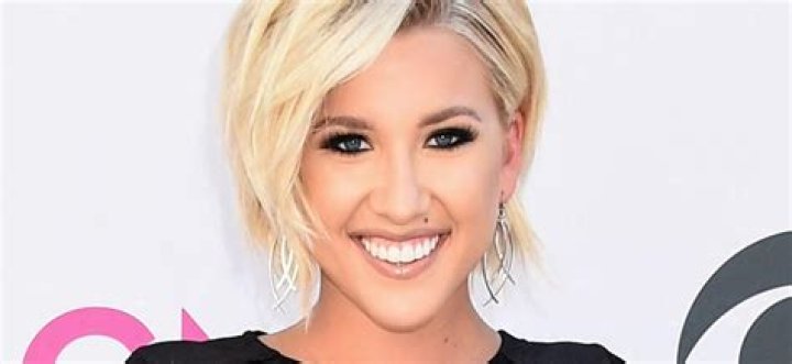 Savannah Chrisley Biography - Facts, Childhood, Family Life & Achievements