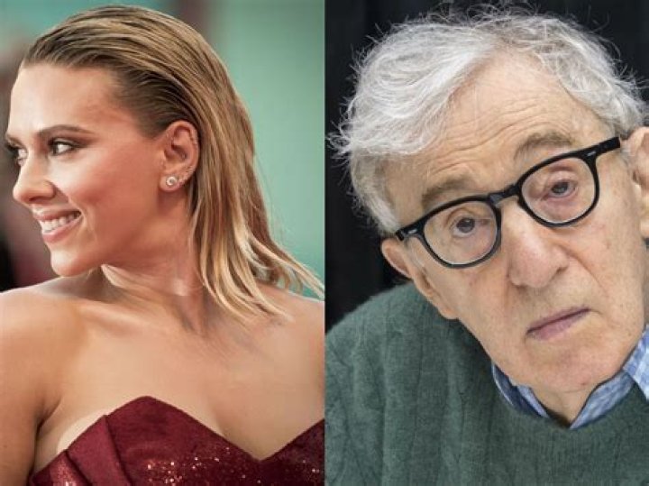 Scarlett Johansson Defends Woody Allen – Johansson Says She Believes Him