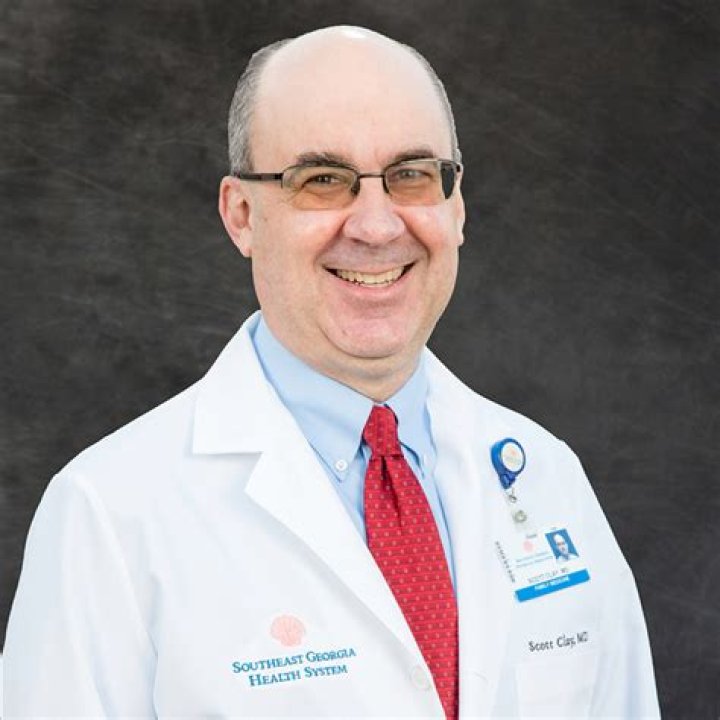 Dr. Scott Clay, MD – Brunswick, GA