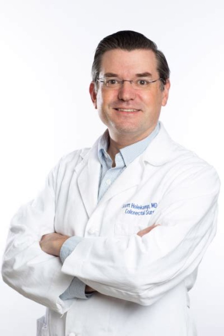 Dr. Scott Holekamp, MD – Pittsburgh, PA