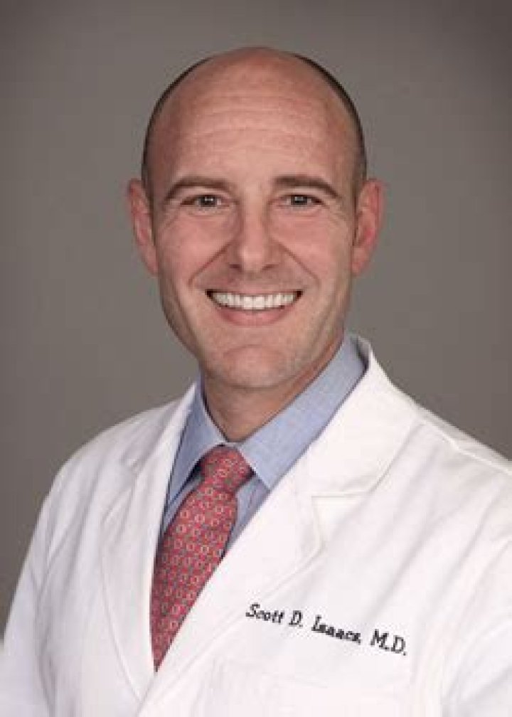 Dr. Scott Isaacs, MD – Atlanta, GA