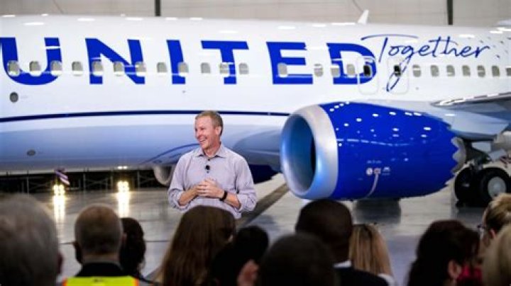 Scott Kirby Net Worth, Wife, Salary, United Airlines CEO, Wiki, Bio