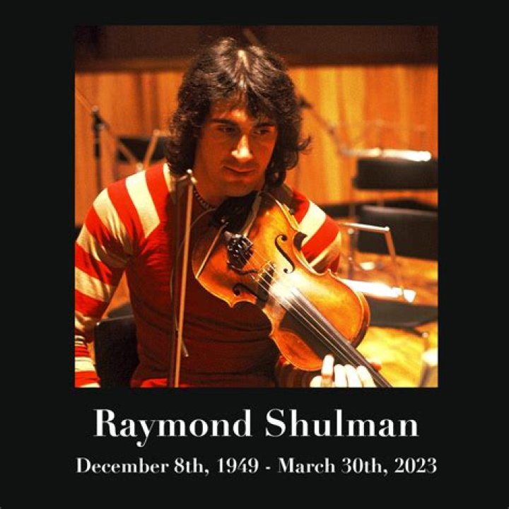Scottish Musician Ray Shulman Cause of Death, Age, Bio, Wife, Children, Net-Worth