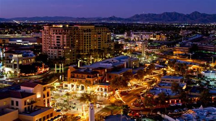 Famous People From Scottsdale, Arizona & Celebs Born In Scottsdale