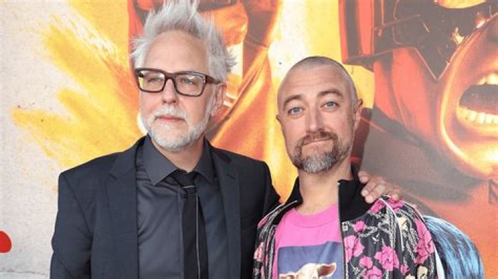 Sean Gunn says brother James was ‘built’ to head DC