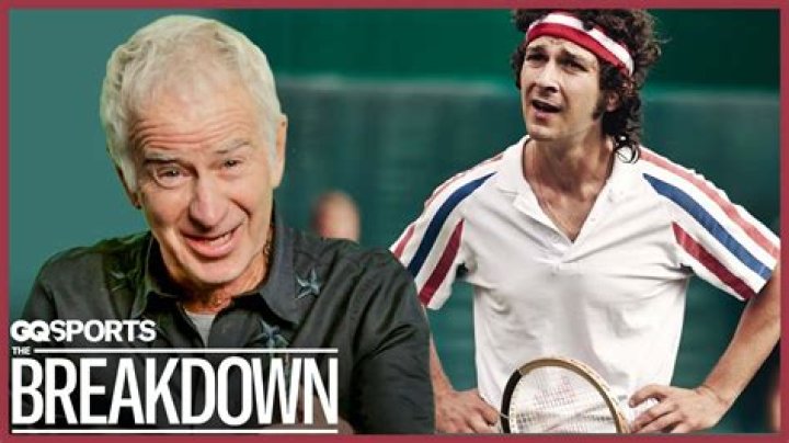 What does John McEnroe son do for a living?