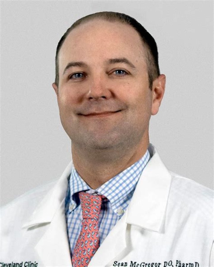 Dr. Sean McGregor, DO – Vero Beach, FL
