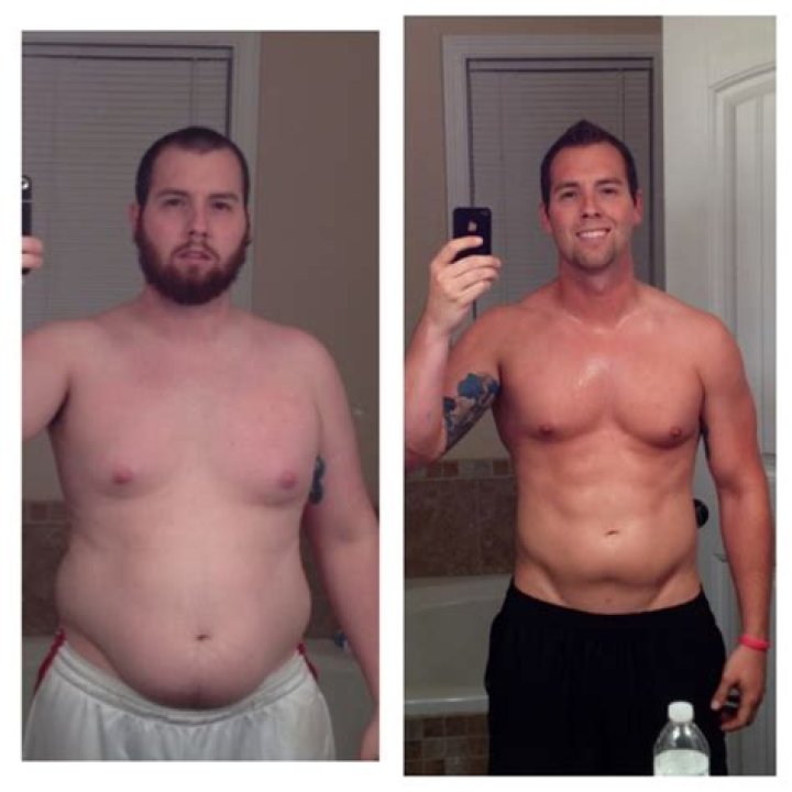 Sebastian Gorka Weight Loss Journey; Before And After Photo