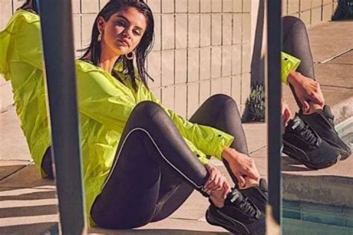 Selena Gomez Shines In New PUMA LQDCELL Shatter Campaign — Check Out The Photos And Videos