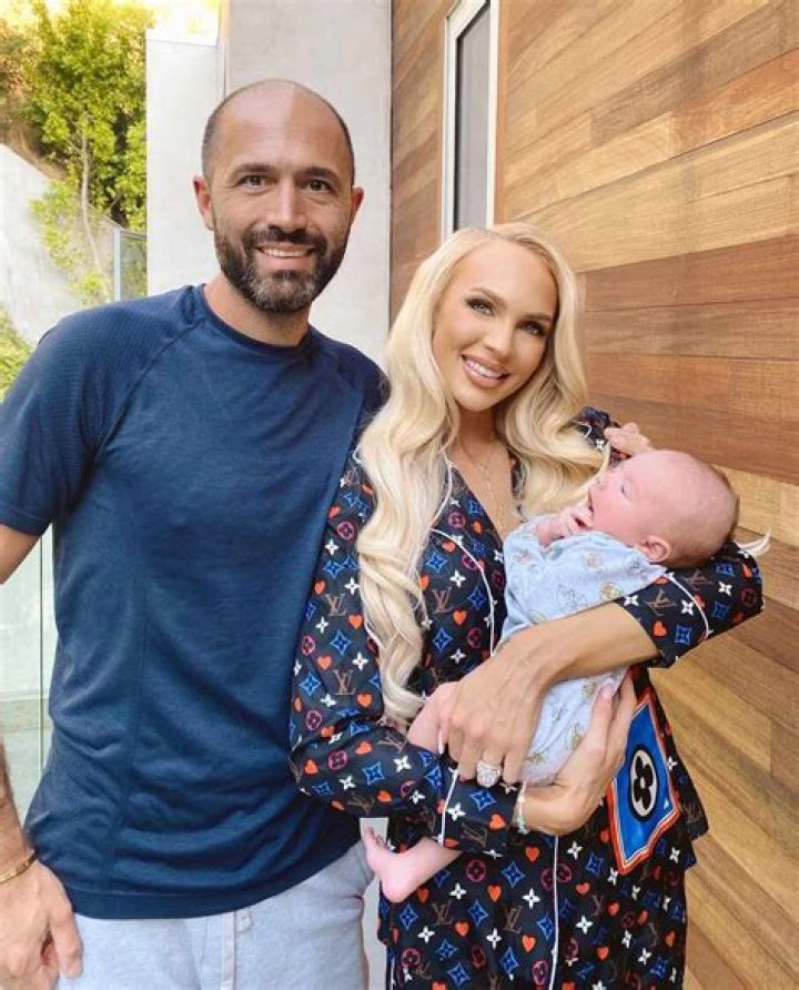 Selling Sunset Star Christine Quinn And Her Husband Are Going To Have Their First Baby