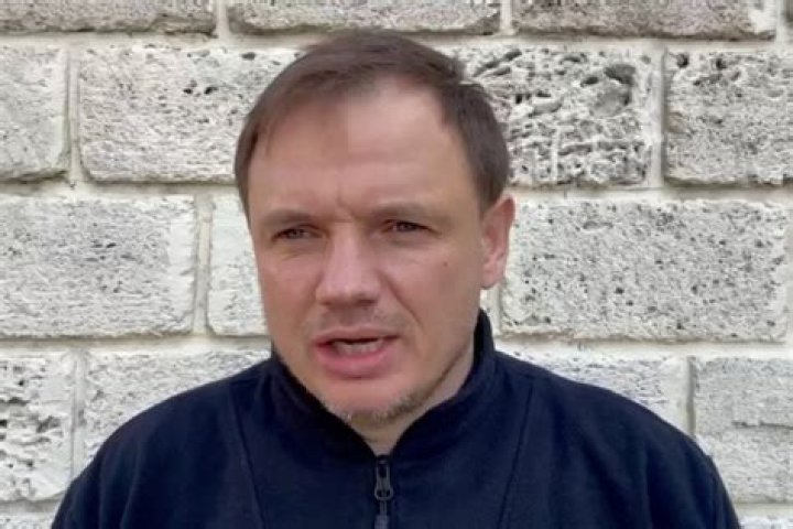 
Senior Russian-appointed officials Ukrainian territory, Kirill Stremousov, dies in a car crash 