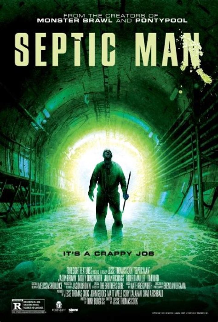 Septic Man Review
