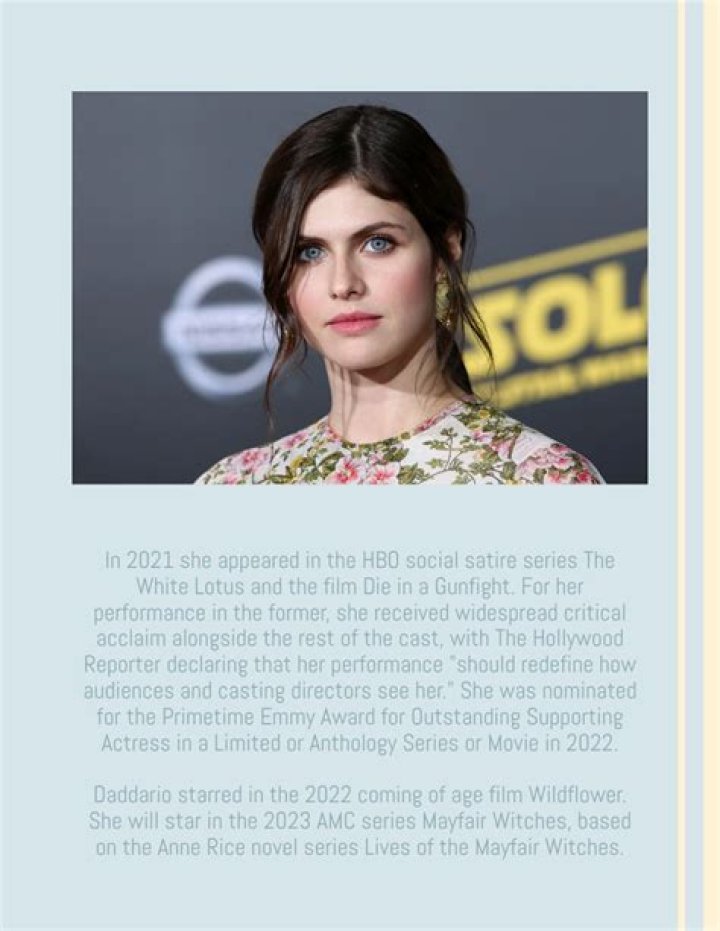 Famous Serbian Female Film & Theater Personalities