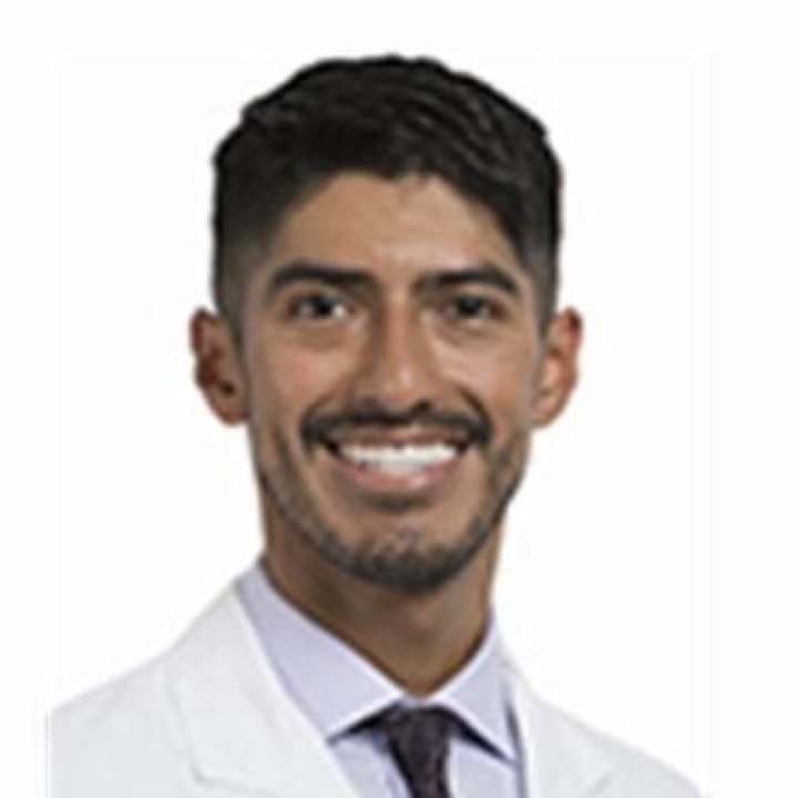 Dr. Sergio Patton, MD – Charlottesville, VA