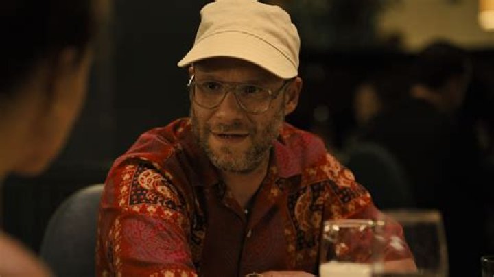 Seth Rogen Explains Why He’s High All The Time